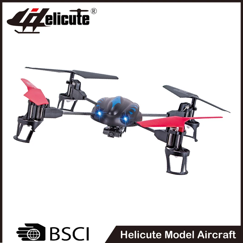 Оптовая прокатки 4ch rc quadcopter с камерой