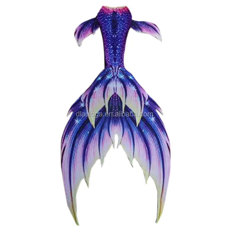 Совершенно новое пикантное бикини высокого качества с хвостом русалки