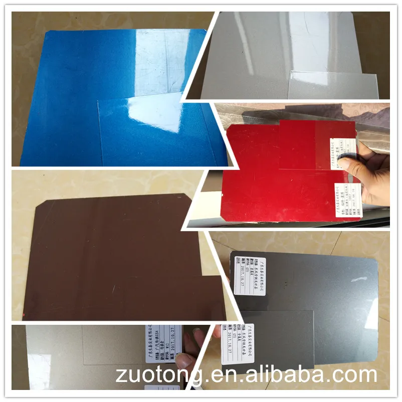 
Acrylic paint car spray colors 1K/2K pigment tinter for auto paint 