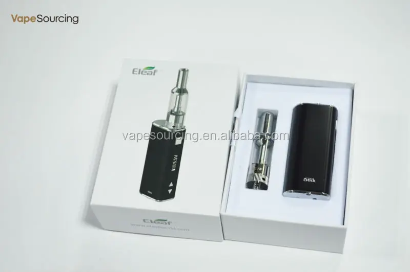 
Eleaf istick 20w full kit, 2200mah huge battery and LED screen new arrival 