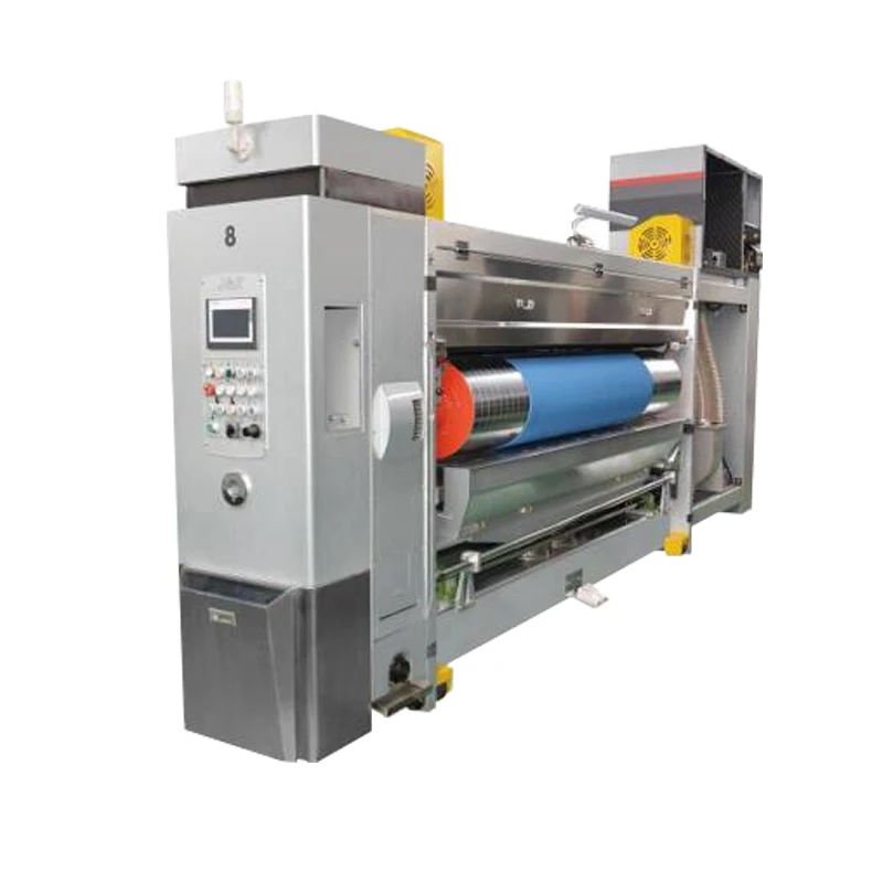 Printing Machine/Automatic 5 Colors Printer