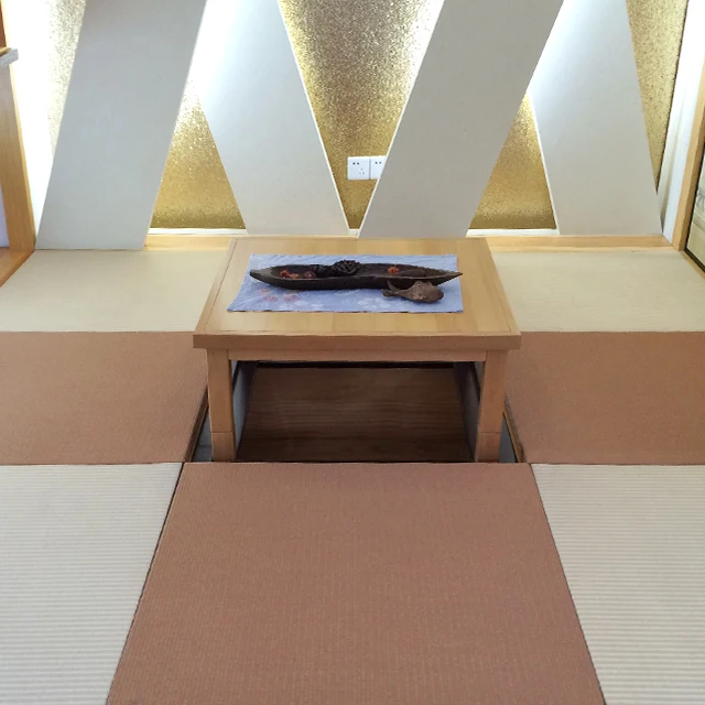japanese waterproof tatami w/o binding