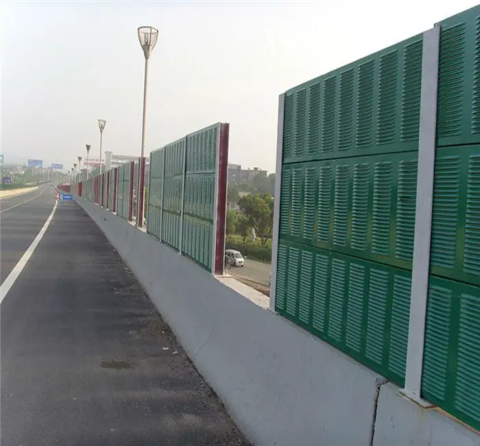 
sound barriers type highway noise barrier 