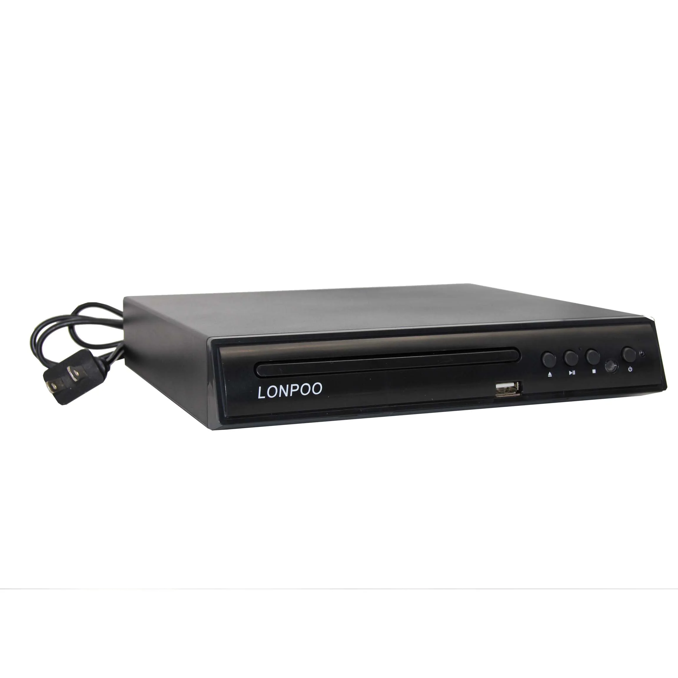 Wholesale 225mm DVD player with memory card slot Mini DVD Player