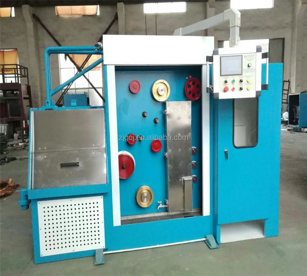 Двухпроводная чертежная машина Zhangjiagang Chengjun с отжигом от производителя