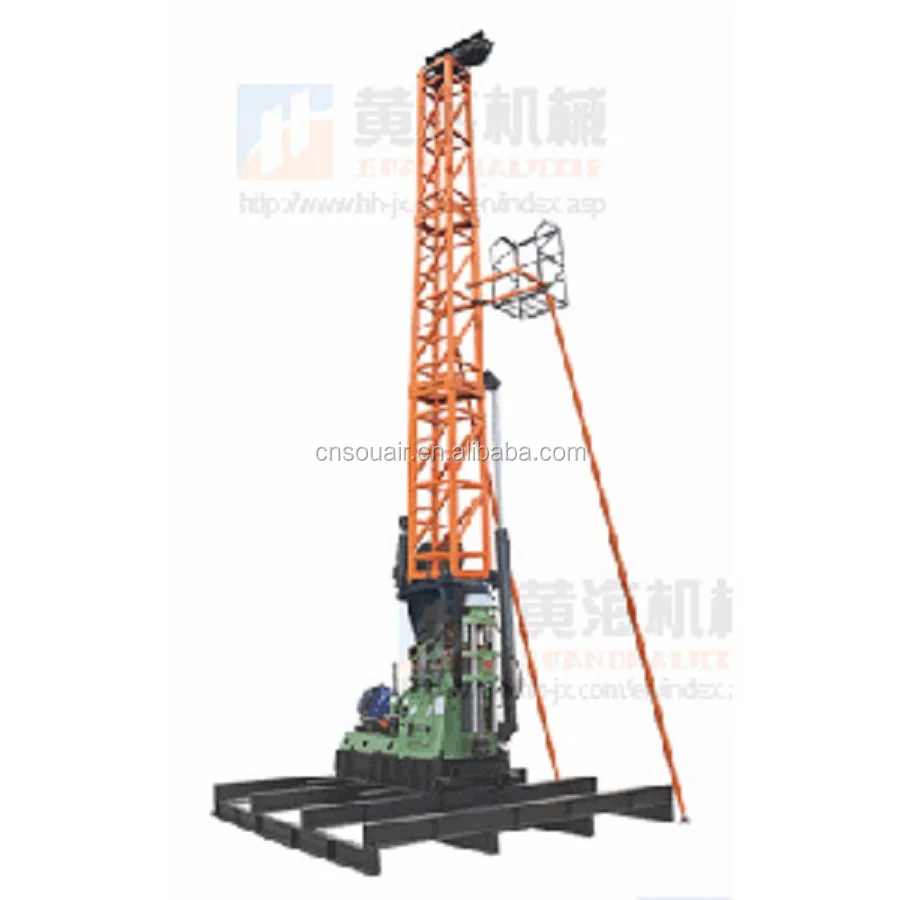 HXY-4T Core Drilling Rig diamond core drilling rig Exploration Rig for mining project low cost high quality in china