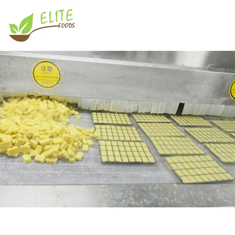 
High Quality Frozen Shredded Ginger Organic IQF Ginger with good price 