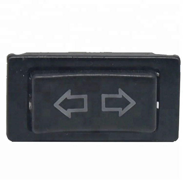 High Quality Auto Parts Universal Type 5pin Automotive Electric Power Window Switch