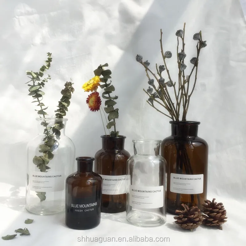 Стеклянная ваза под заказ стеклянная ваза распыляемая стеклянная ваза