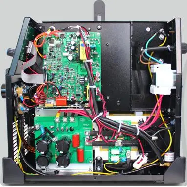 Integrated Wire Feeder IGBT Inverter Portable CO2 Mig Welding Machine 300A