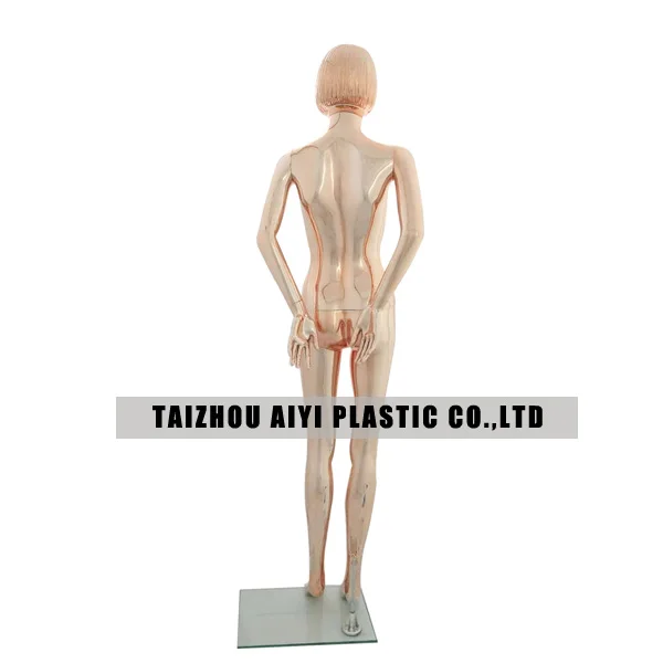 sexy lifelike  female mannequin with changeable head
