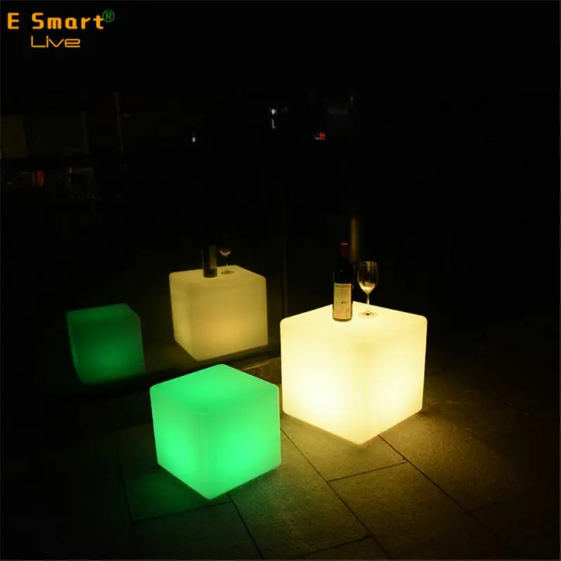 Светодиодные Силлы cubo/salas гостиная Силлы