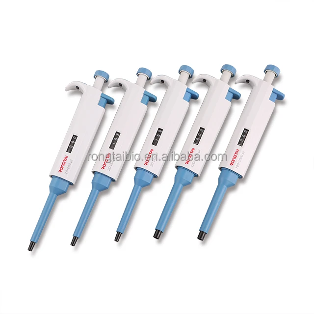Strength Plastic Multichannel Repetitive Pipette Dropper/High Quality Laboratory Plastic Micro Pipette Lab Autoclavable
