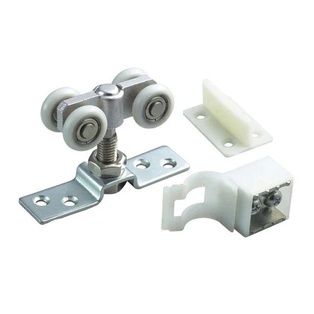 Hanging Kitchen Cabinet Roller Door Parts Small Roller Wheel