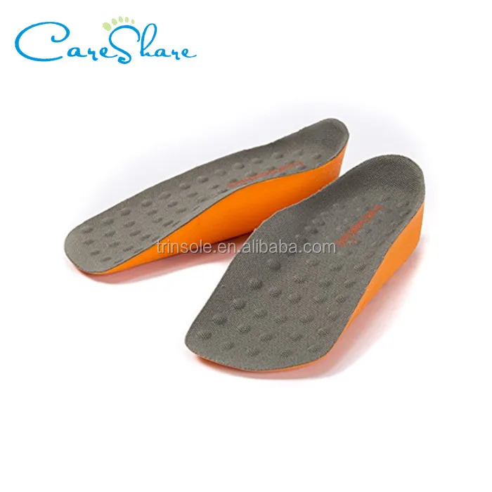 Heel insert eva insole height increase insoles