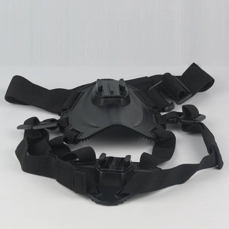 2021   Hot selling new fetch dog harness accessories chest strap mount for camera