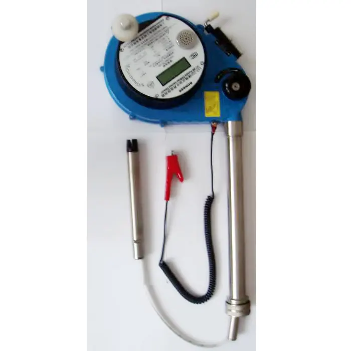 Oil Tanker Portable Ullage Port Oil Water Interface Detector Oil Tanker Measuring Equipment Sounding and LCD Display 15