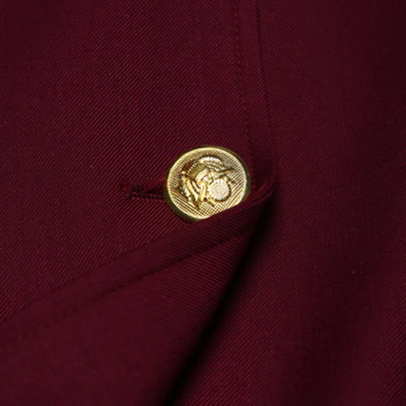 Female design security guard uniform color