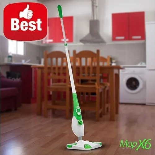 6 в 1, горячая Распродажа, насос crofton, Высококачественная Паровая Швабра