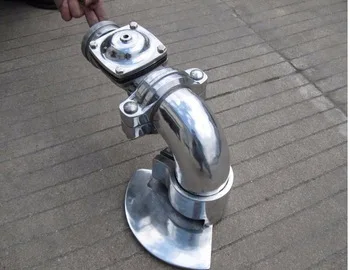 Customized Wholesale Diaphragm Spray Valve Kit (Slip Over Head)(Deflector Head)