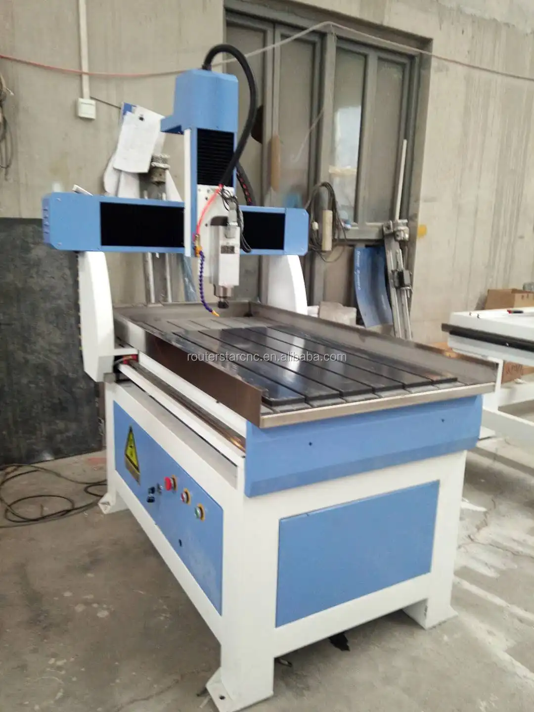 Cheap 6090 small cnc router  wood carving for small PCB making machine