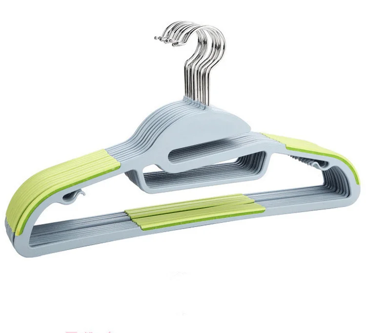 Clothes Hanger - Non-slip - Heavy Duty-space saving durable hanger