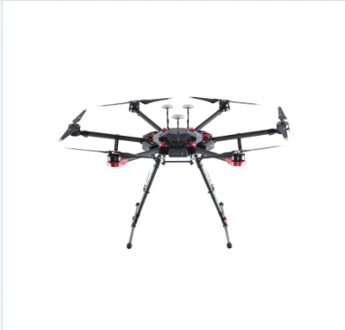 DJI longitude and weft M600 PRO professional film and television aerial photography UAV integration