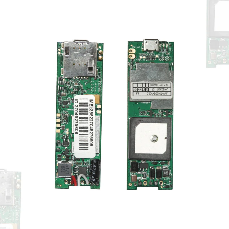 
DYEGOO gps tracker T3 4 bands GSM/GPRS/GPS motorcycle can bus gps gprs tracking free platform APP 