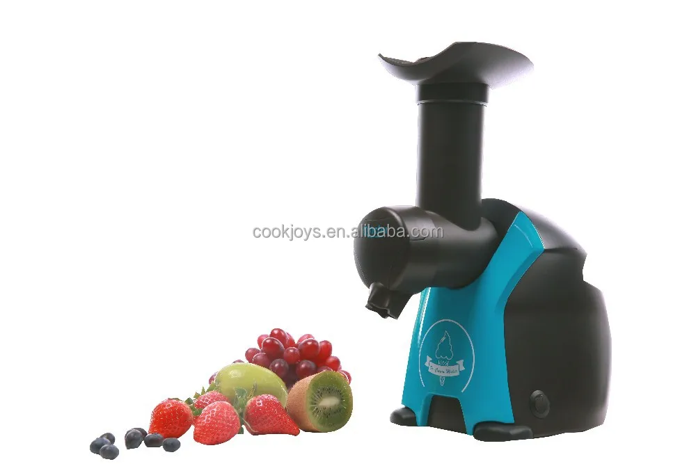 Hot sale daily domestic electrical appliance soft icecream machine