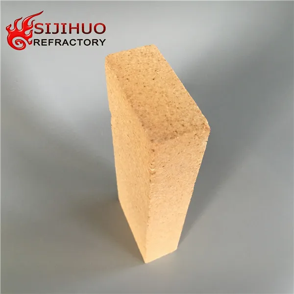 High Quality Products Supply Low Porosity Fire Clay Brick