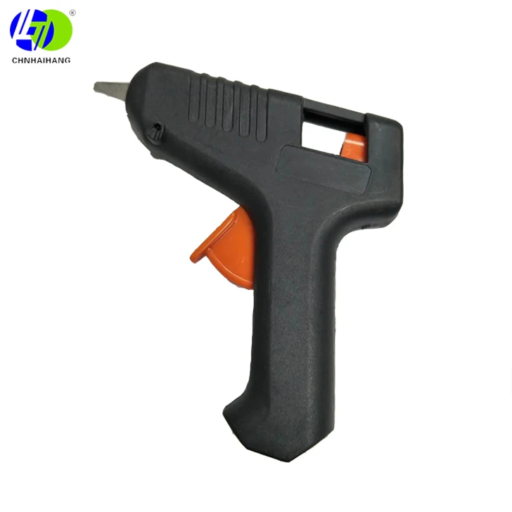 HJ011 Prostormer Hot Melt Glue Gun with Glue Stick Mini Guns Thermo Electric Heat Temperature Tool pistola de silicona calien