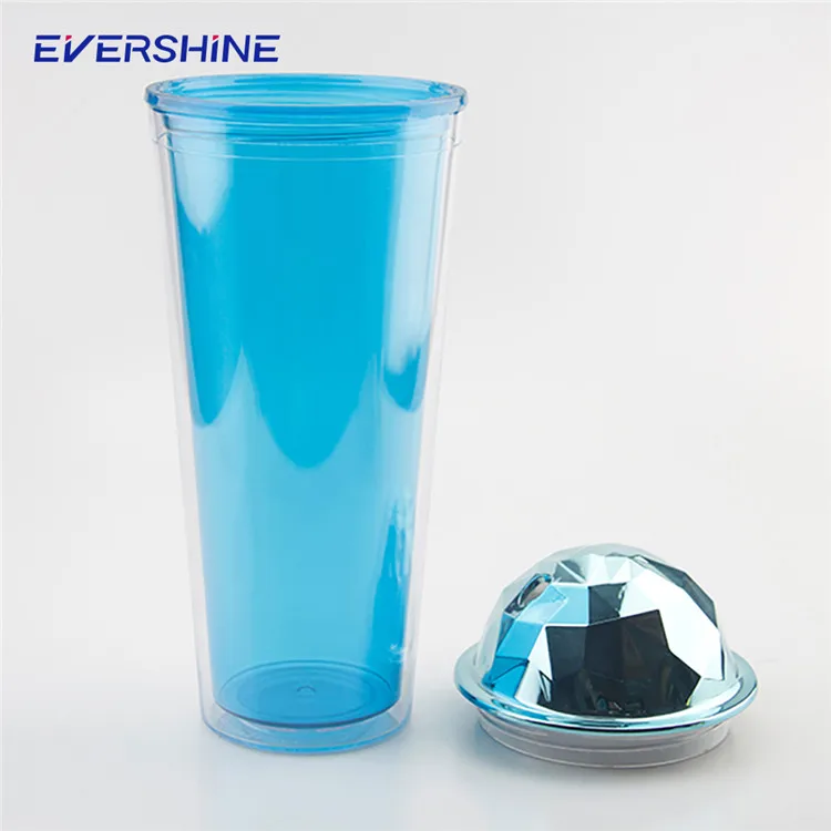 Китай кокосовый одноразовый пластиковый сок чашки кружка