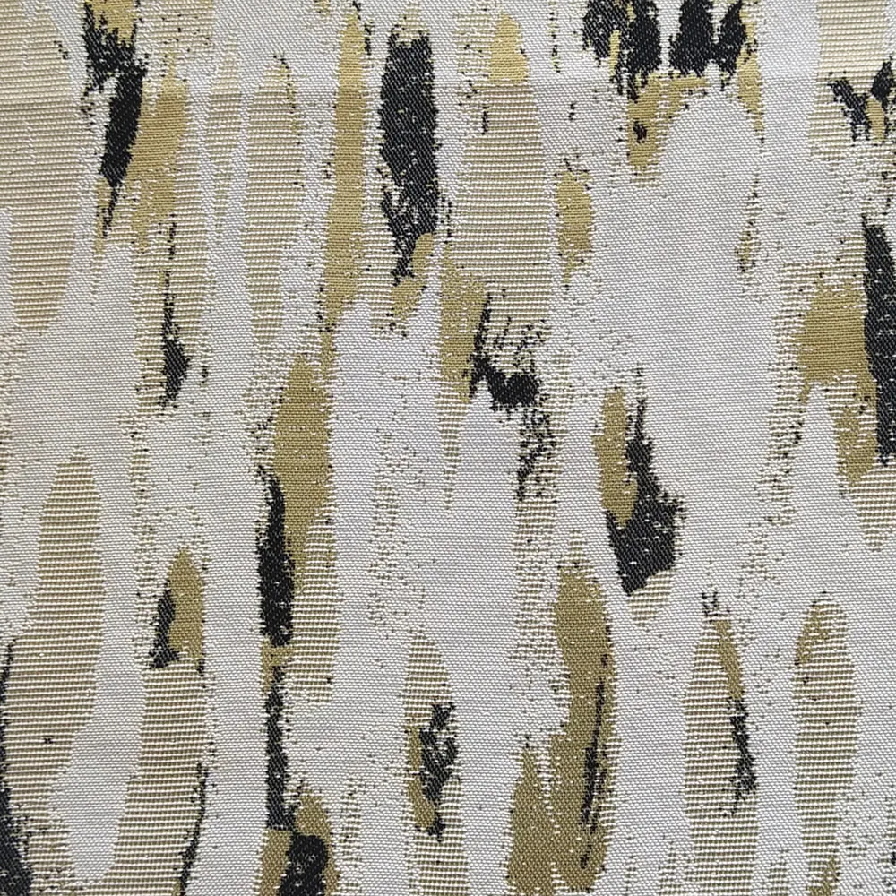 SHAOXING FASHION DESIGN AND METALLIC FABRIC BROCADE JACQUARD FABRIC FOR DRESS