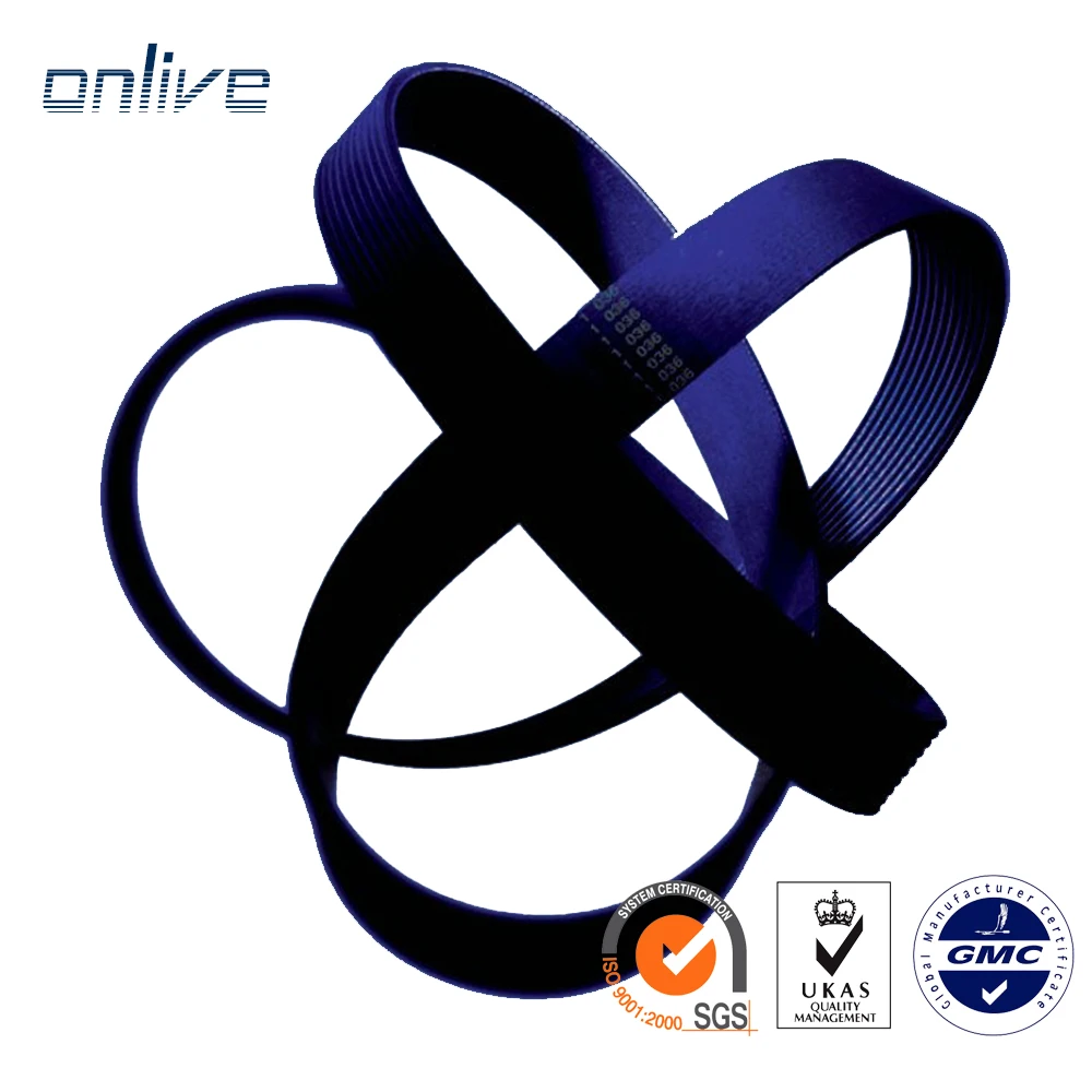 
industrial rubber belts 