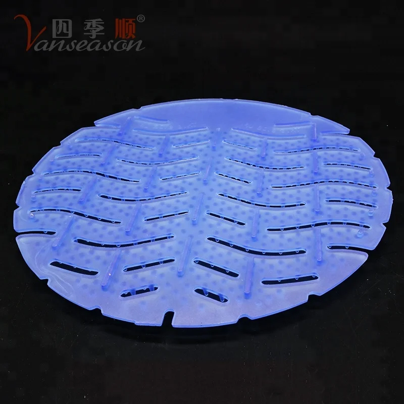 EVA Material Aromatic and Custom Logo wave urinal screen