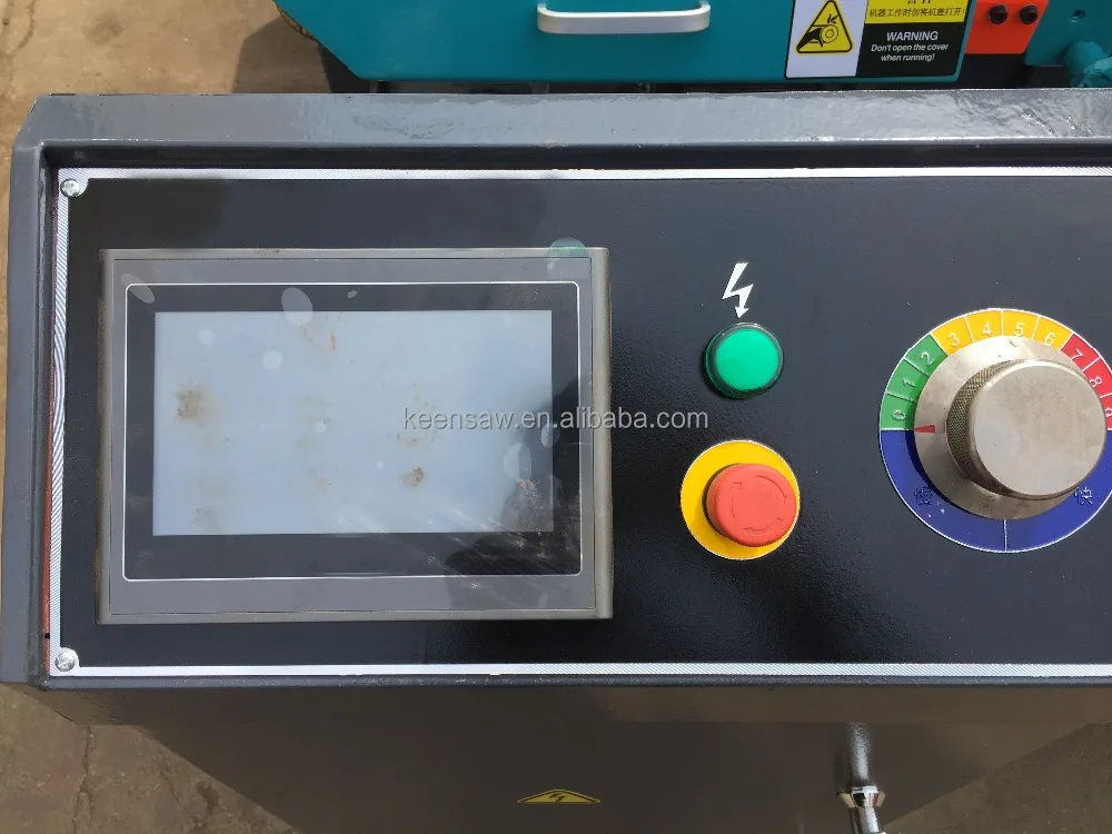 Stable and Safety Cut Metal Cutting Machine, Pipe Bar Cutting Machine