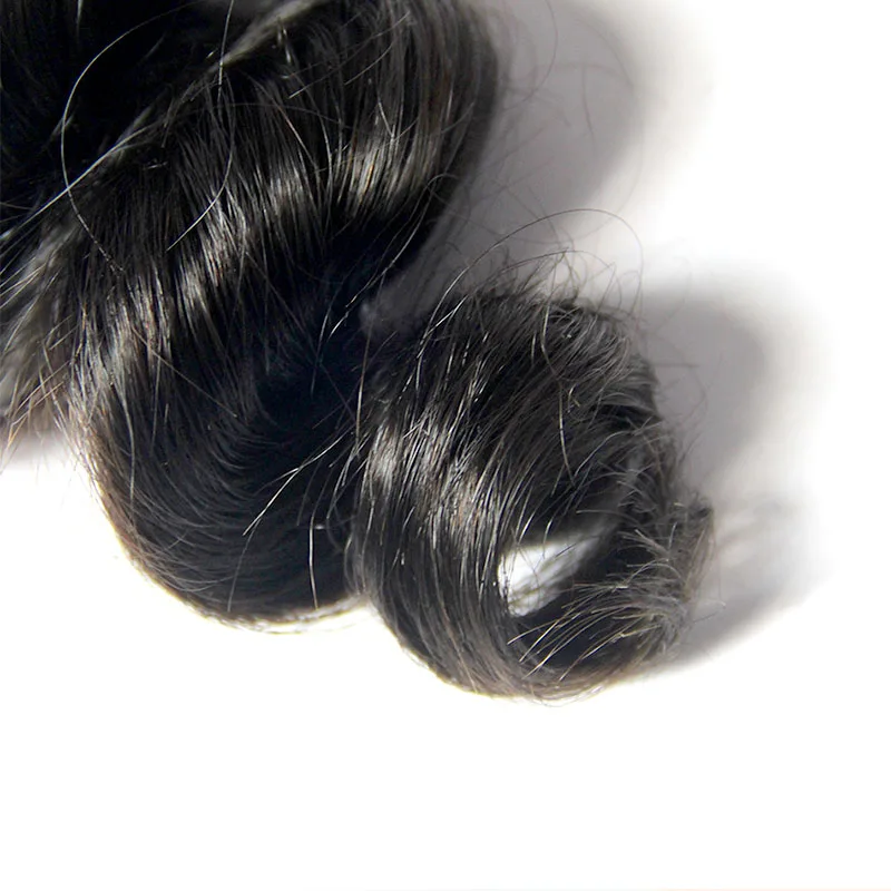 
Tenlon group loose wave 5a grade top quality 100 G raw Brazilian virgin hair 