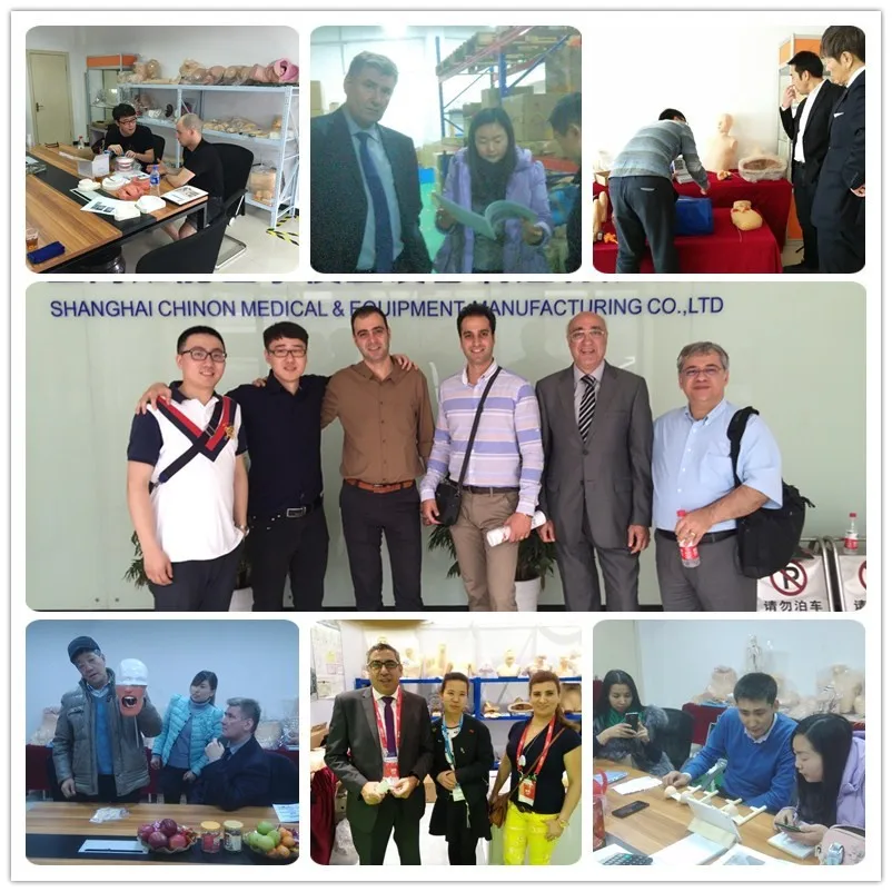 Factory Outlet Female Sexuel Organ Catheterization Simulator