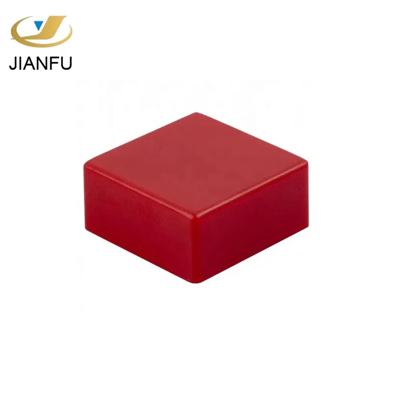 12x12 мм скольжения на красный Тактильные Кнопочный переключатель крышки