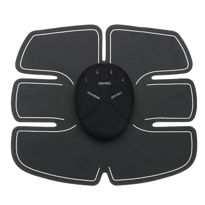 Tens Muscle Toner Gym EMS Training for Abdomen/Arm/Leg