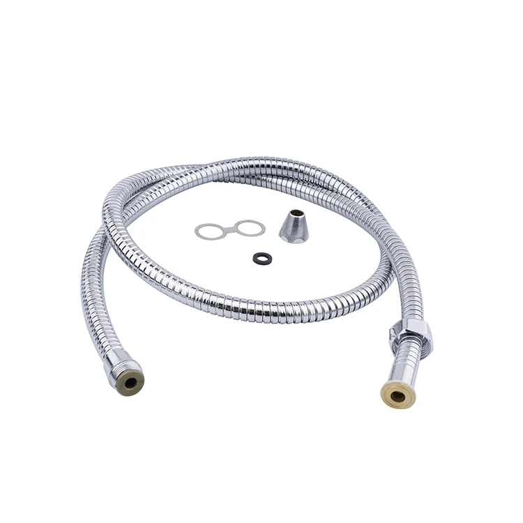 
Wholesale 2018 New Fashion Stainless Steel Anti Flexible Twist Shower Hose 