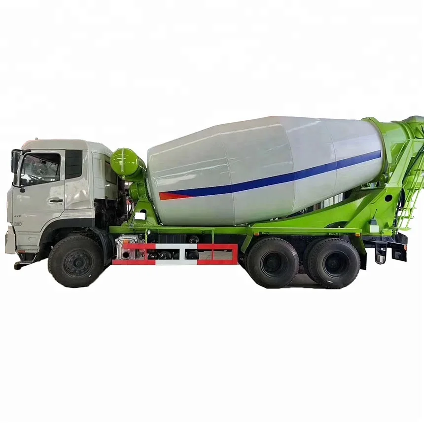 Dongfeng 6X4  12 cubic meters Cement mixer truck, cement mixer price ,mobile cement mixer