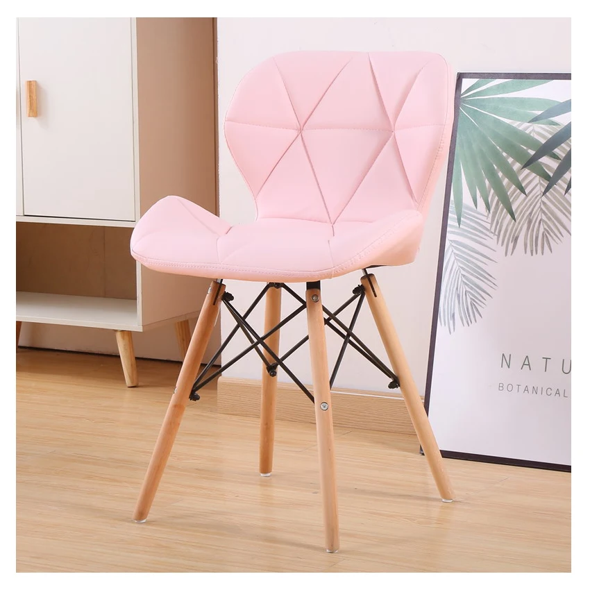 Кожаные чехлы на стулья-бабочки