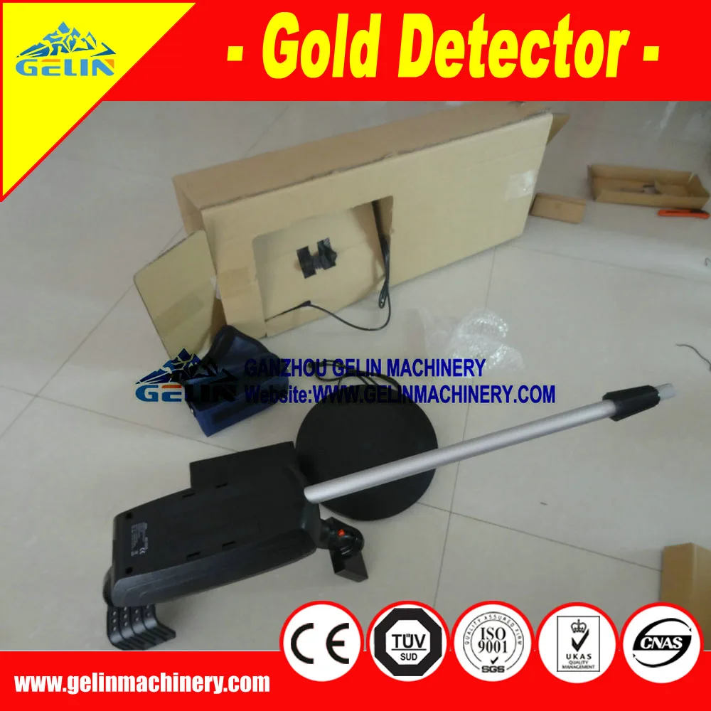 High-deep and Supper Sensitive Gold Detector MD-5008