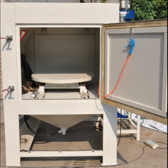 Пескоструйная машина blaster