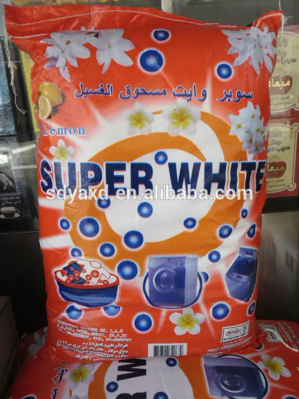Top Quality Washing Powder Laundry Detergent Powder From ShanDong