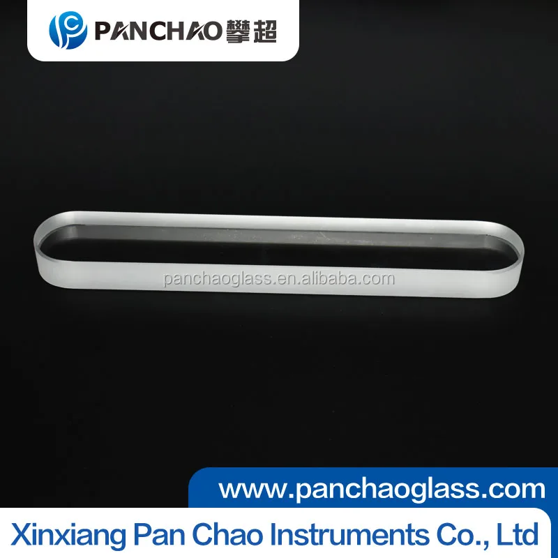 High temperature sight glass pressure gauge glass