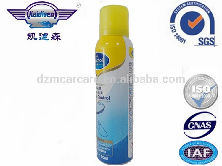 150 мл контроль запаха обуви спрей обуви запах спрей