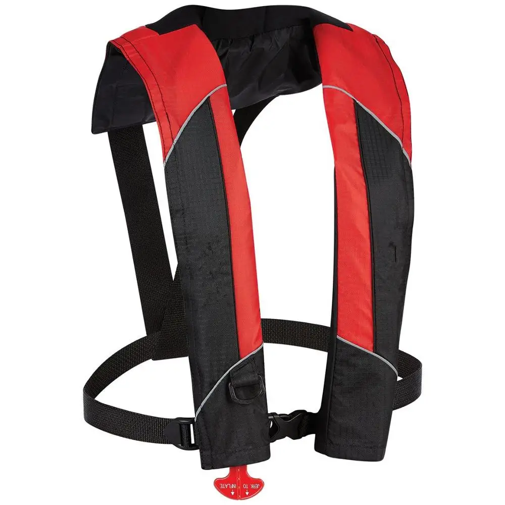 Best-Selling Automatic Inflatable Life Jacket & pfd