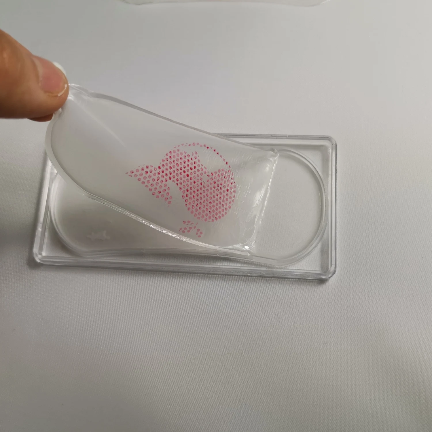 
PVA Fever Cool Gel Patch custom made heat transfer medical Cold Gel Patch 